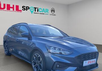 Ford Focus 118.471 km 15.990 &euro; Cuxhaven 27478