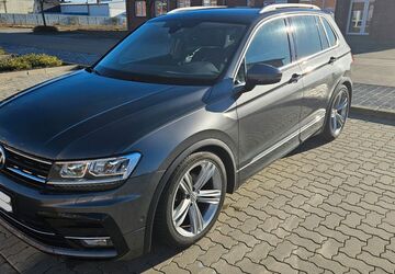 VW Tiguan 147.000 km 17.400 &euro; Cuxhaven 27474