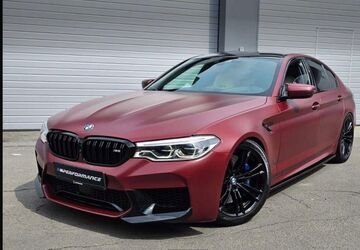 BMW M5 101.847 km 74.900 &euro; Cuxhaven 27478