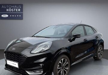 Ford Puma 91.500 km 17.870 &euro; Cuxhaven 27472