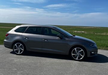 Seat Leon 252.500 km 6.500 &euro; Wurster Nordseeküste 27639