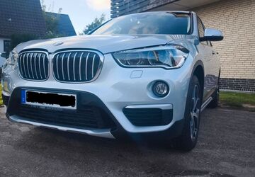 BMW X1 43.600 km 19.700 &euro; Cuxhaven 27478