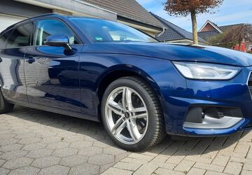Audi A4 3.100 km 31.950 &euro; Wurster-Nordseeküste 27639