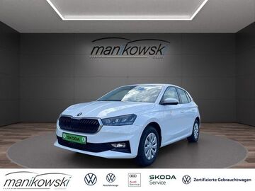 Gebrauchte Skoda Fabia