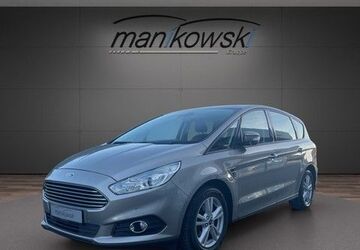 Ford S-Max 130.515 km 11.903 &euro; Cuxhaven 27472