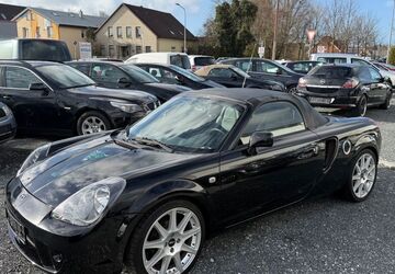 Toyota MR 2 99.000 km 15.999 &euro; Cuxhaven 27474