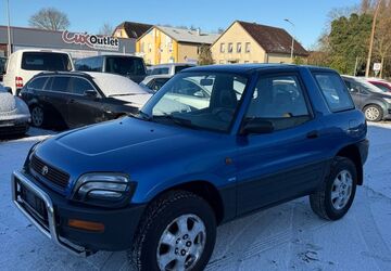 Toyota RAV 4 200.000 km 5.555 &euro; Cuxhaven 27474