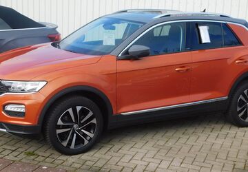 VW T-Roc 42.460 km 24.970 &euro; Geestland 27624