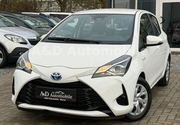 Toyota Yaris 55.988 km 13.990 &euro; Marne 25709