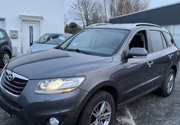 Hyundai SANTA FE 270.000 km 8.999 &euro; Cuxhaven 27474