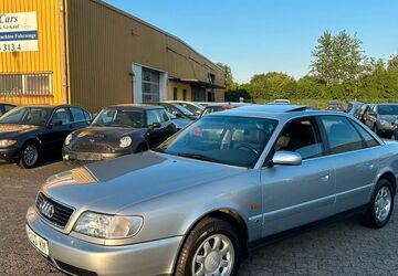 Audi A6 45.000 km 13.999 &euro; Cuxhaven 27474