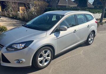 Ford Focus 219.500 km 3.950 &euro; Brunsbüttel 25541