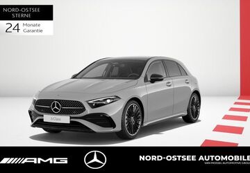 Mercedes-Benz A 180 8.992 km 33.890 &euro; Marne 25709