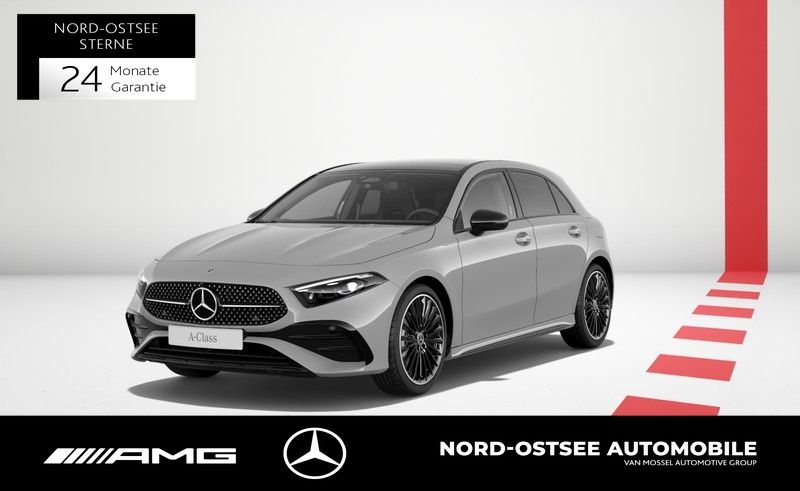 Mercedes-Benz A 180 8.992 km 33.890 &euro; Marne 25709