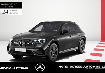 Mercedes-Benz GLC 220 31.103 km 53.890 &euro; Marne 25709