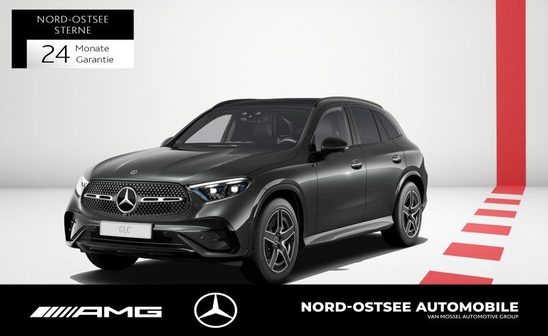 Mercedes-Benz GLC 220 31.103 km 53.890 &euro; Marne 25709