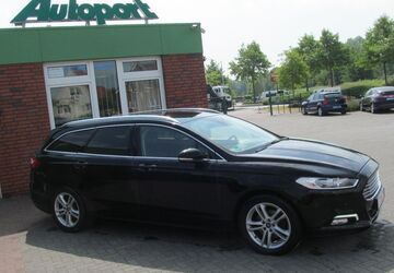Ford Mondeo 289.896 km 7.999 &euro; Cuxhaven 27472