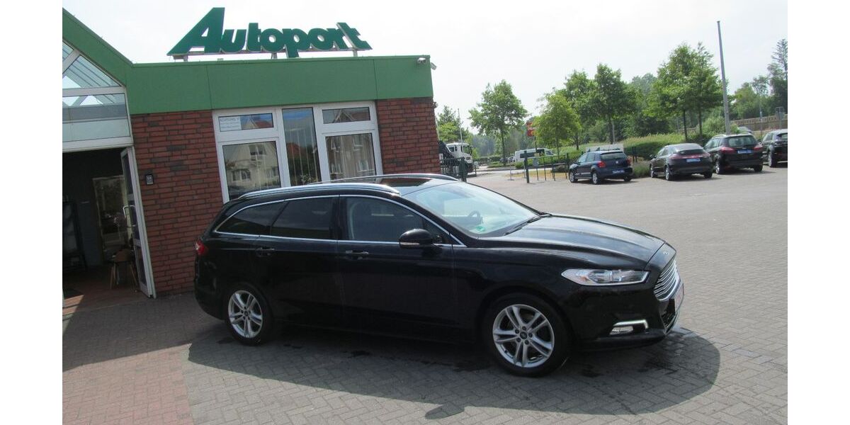 Ford Mondeo 289.896 km 7.999 &euro; Cuxhaven 27472
