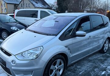 Ford S-Max 150.000 km 9.999 &euro; Cuxhaven 27474