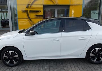 Opel Corsa 22.200 km 16.990 &euro; Brunsbüttel 25541