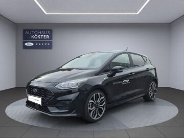 Gebrauchte Ford Fiesta