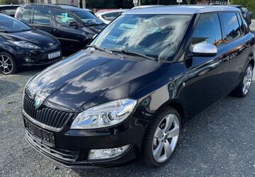 Skoda Fabia 125.000 km 6.900 &euro; Cuxhaven 27474