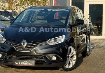 Renault Scenic 105.305 km 12.390 &euro; Marne 25709