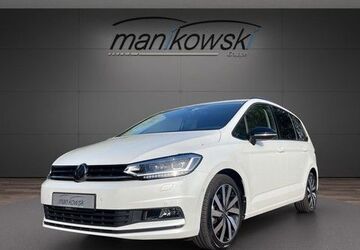 VW Touran 12.486 km 38.970 &euro; Otterndorf 21762