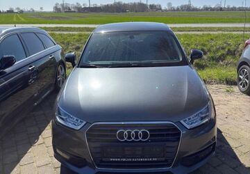 Audi A1 94.500 km 15.300 &euro; Cuxhaven 27472