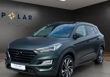 Hyundai TUCSON 180.250 km 16.190 &euro; Cuxhaven 27472