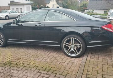Mercedes-Benz CL 500 125.000 km 21.900 &euro; Kaiser-Wilhelm-Koog 25709