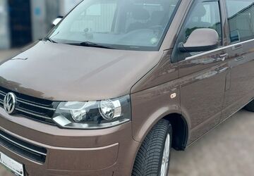 VW T5 Caravelle 208.500 km 14.499 &euro; Cuxhaven 27472