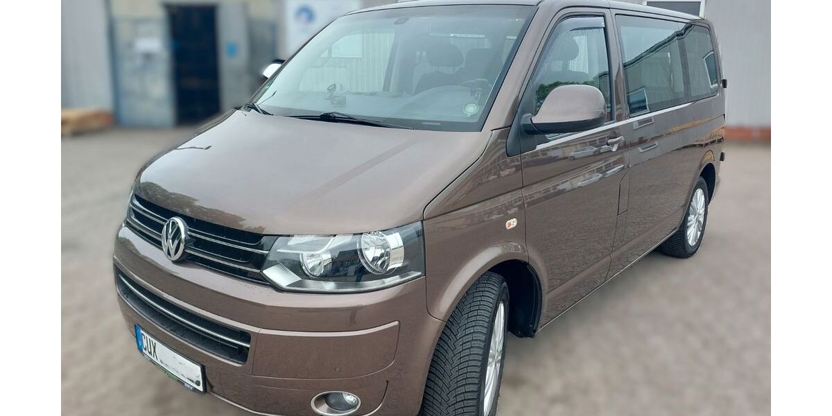 VW T5 Caravelle 208.500 km 14.499 &euro; Cuxhaven 27472