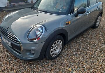 Mini ONE 44.800 km 15.500 &euro; Otterndorf 21762