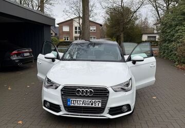 Audi A1 42.500 km 15.000 &euro; Geestland 27607