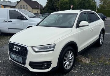 Audi Q3 273.800 km 9.499 &euro; Cuxhaven 27474