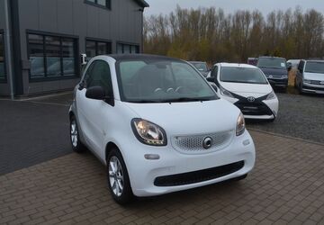 Smart ForTwo 63.000 km 12.900 &euro; Cuxhaven 27472