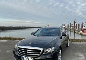 Mercedes-Benz E 200 362.800 km 9.800 &euro; Cuxhaven 27472