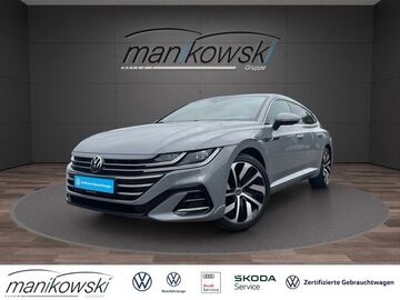 Gebrauchte VW Arteon