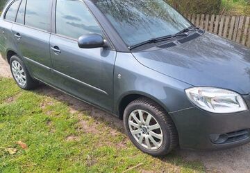 Skoda Fabia 127.100 km 3.990 &euro; Cuxhaven 27474