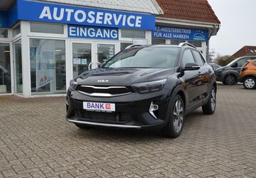 Kia Stonic 3.100 km 20.990 &euro; Cuxhaven 27474