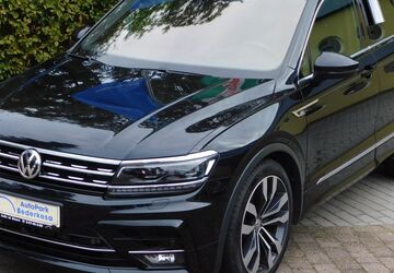VW Tiguan 72.400 km 30.470 &euro; Geestland 27624