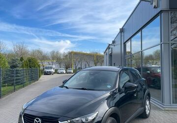 Mazda CX-3 86.000 km 13.690 &euro; Marne 25709
