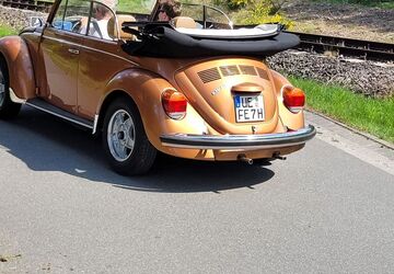 VW Käfer 158.000 km 22.000 &euro; Geestland 27607