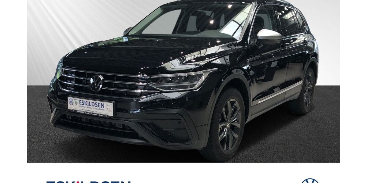 VW Tiguan Allspace 19.300 km 37.860 &euro; Marne 25709