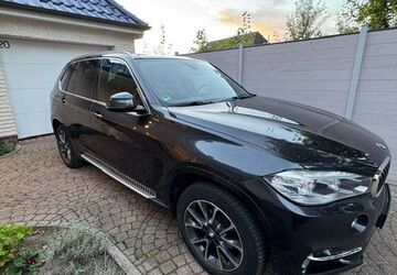 BMW X5 140.000 km 20.500 &euro; Cuxhaven 27476