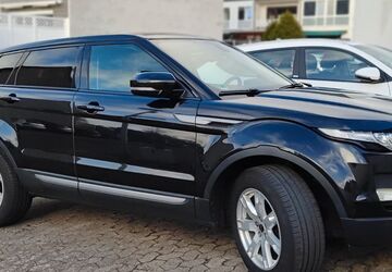 Land Rover Range Rover Evoque 156.000 km 13.400 &euro; Geestland 27607