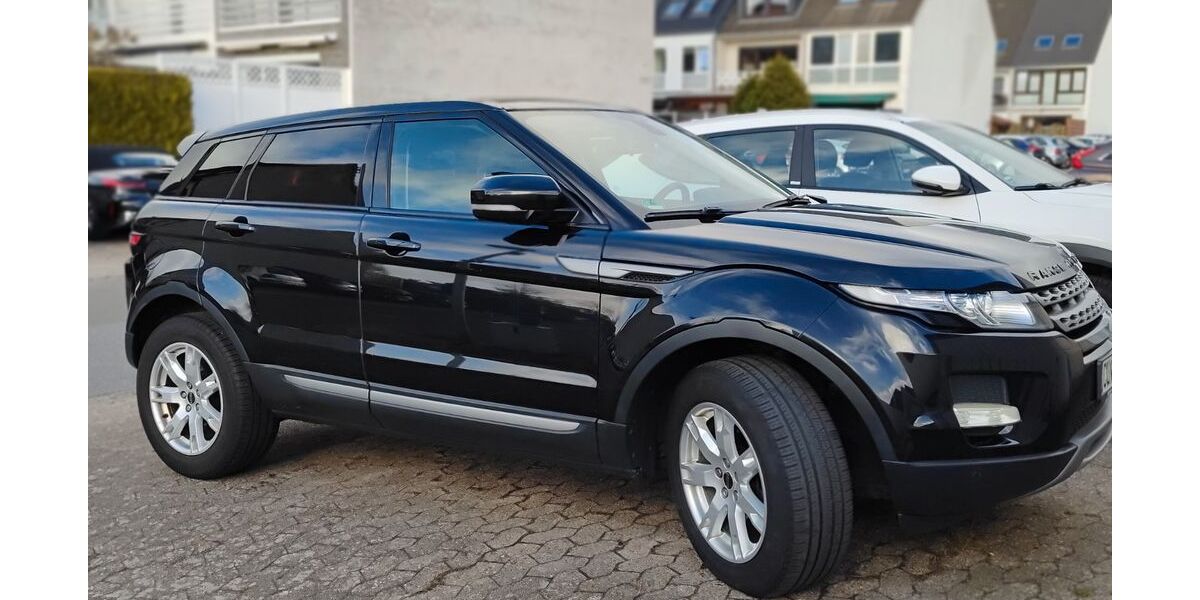 Land Rover Range Rover Evoque 156.000 km 13.400 &euro; Geestland 27607