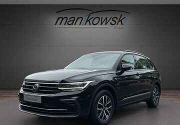 VW Tiguan 107.352 km 23.987 &euro; Otterndorf 21762