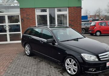 Mercedes-Benz C 180 155.286 km 7.990 &euro; Cuxhaven 27472